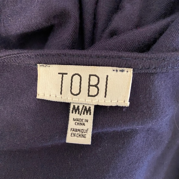 Tobi Long Sleeve Bodycon Dress size Medium - Picture 12 of 13